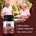 Zinc Quercetin Vitamin Antioxidant Immune Vitamin Capsules
